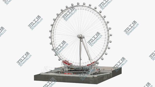 images/goods_img/20210312/3D London Eye Millennium Wheel/1.jpg